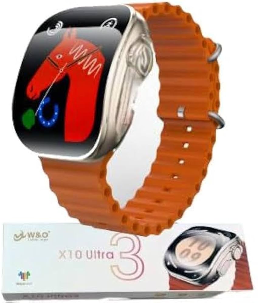 X10 Ultra 3 Smartwatch