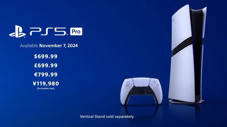 PlayStation 5 Pro (PS5 Pro