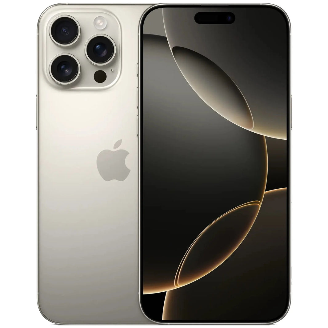 Apple iPhone 16 pro max
