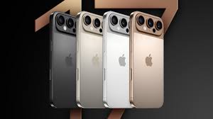 Apple iPhone 17 pro