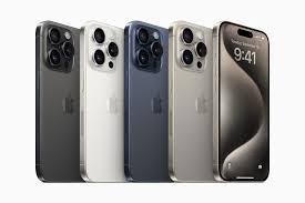 Apple iPhone 15 pro max