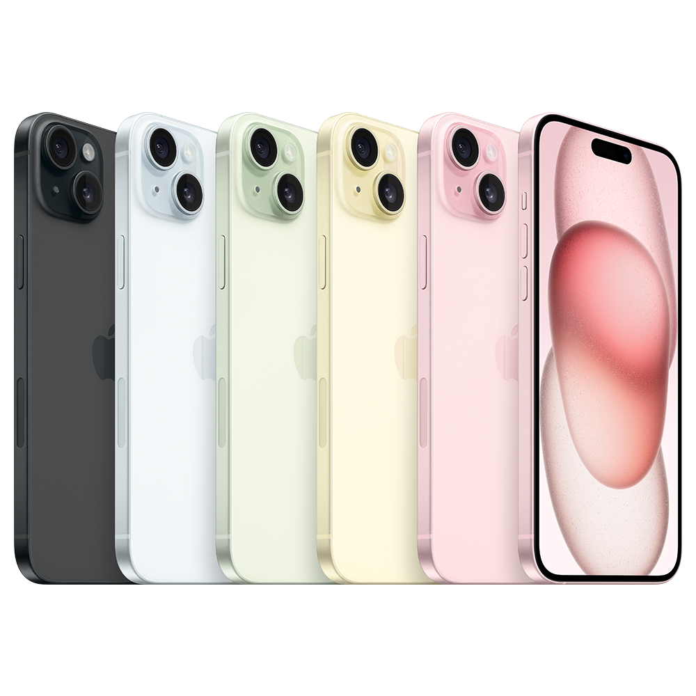 Apple iPhone 15 Plus