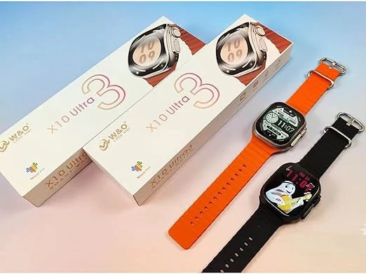X10 Ultra 3 Smartwatch