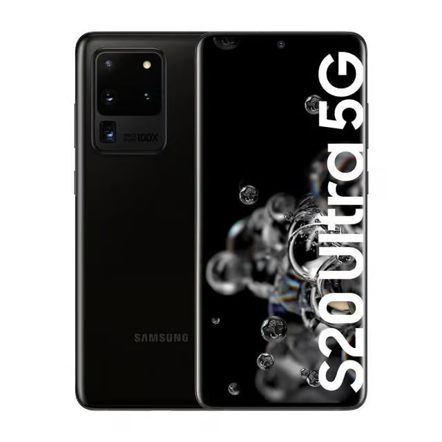 Samsung Galaxy S20 Ultra - Unlocked | TMS Certified Pre-Owned