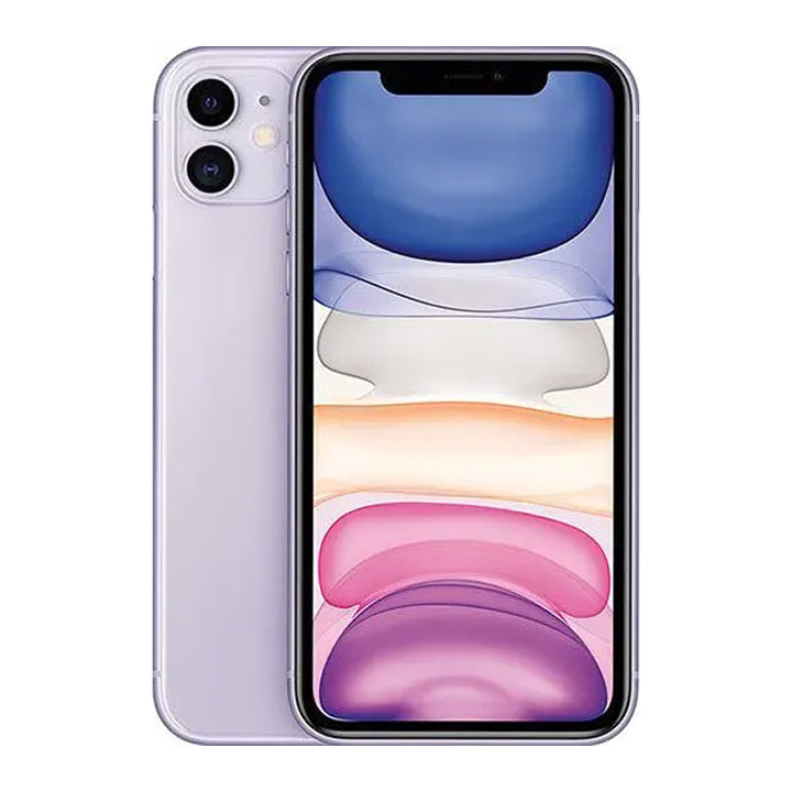 Apple iPhone 11 - Unlocked | TMS Certified Pre-Owned