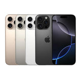 Apple iPhone 16 Pro - Unlocked | TMS Certified Pre-Owned