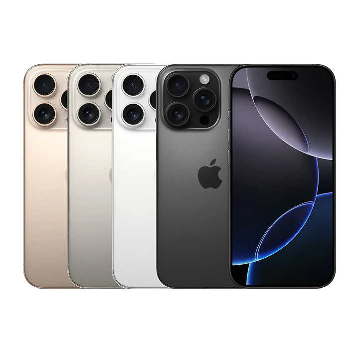 Apple iPhone 16 Pro - Unlocked | TMS Certified Pre-Owned
