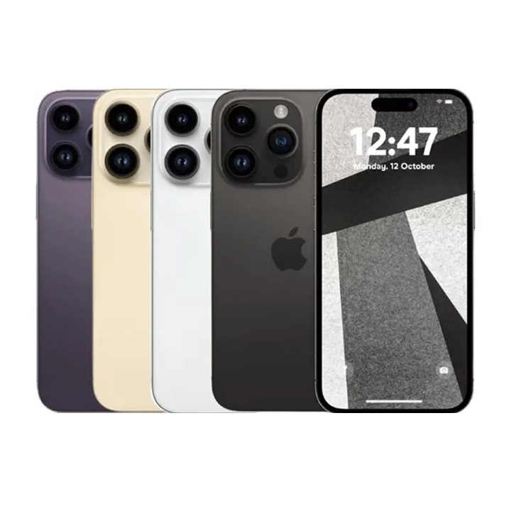 Apple iPhone 14 Pro - Unlocked | TMS Certified Pre-Owned