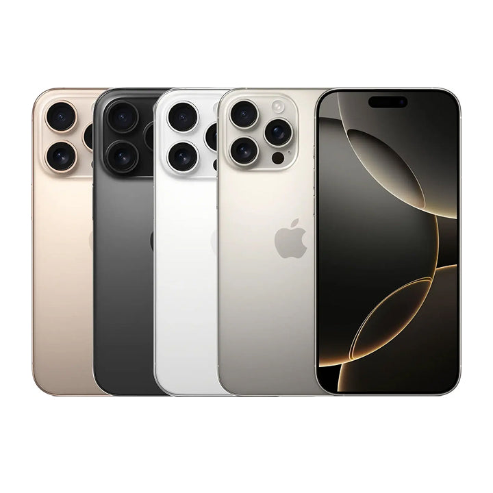 Apple iPhone 16 Pro Max - Unlocked | TMS Certified Pre-Owned