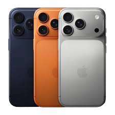 Apple iPhone 17 pro max