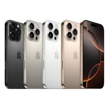 Apple iPhone 16 pro max