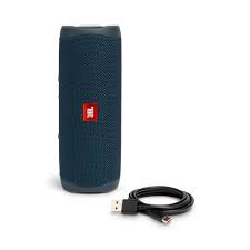 JBL Flip 5 (Blue + Black)