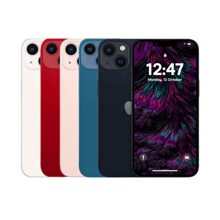 Apple iPhone 13 - Unlocked | TMS Certified Pre-Owned