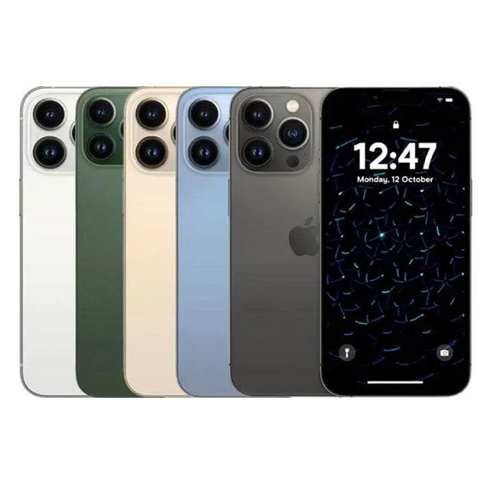 Apple iPhone 13 Pro - Unlocked | TMS Certified Pre-Owned
