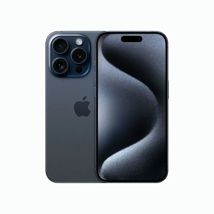 Apple iPhone 15 Pro Max - Unlocked | TMS Certified Pre-Owned