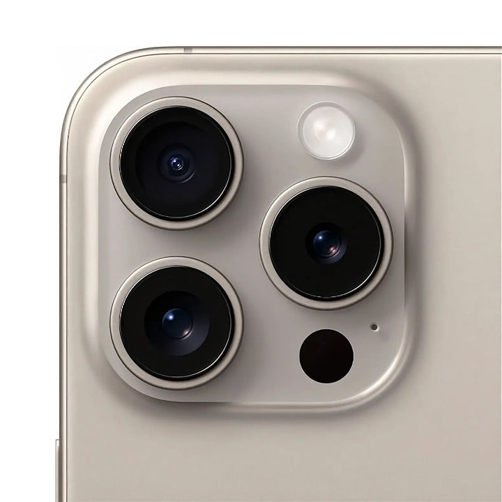 Apple iPhone 15 Pro Max - Unlocked | TMS Certified Pre-Owned