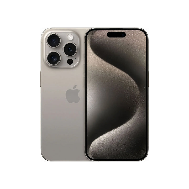Apple iPhone 15 Pro Max - Unlocked | TMS Certified Pre-Owned