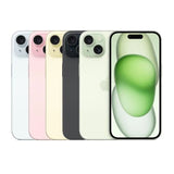 Apple iPhone 15 - Unlocked | TMS Certified Pre-Owned