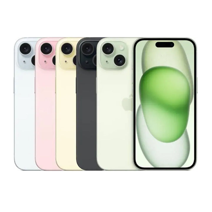 Apple iPhone 15 - Unlocked | TMS Certified Pre-Owned