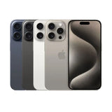 Apple iPhone 15 Pro - Unlocked | TMS Certified Pre-Owned