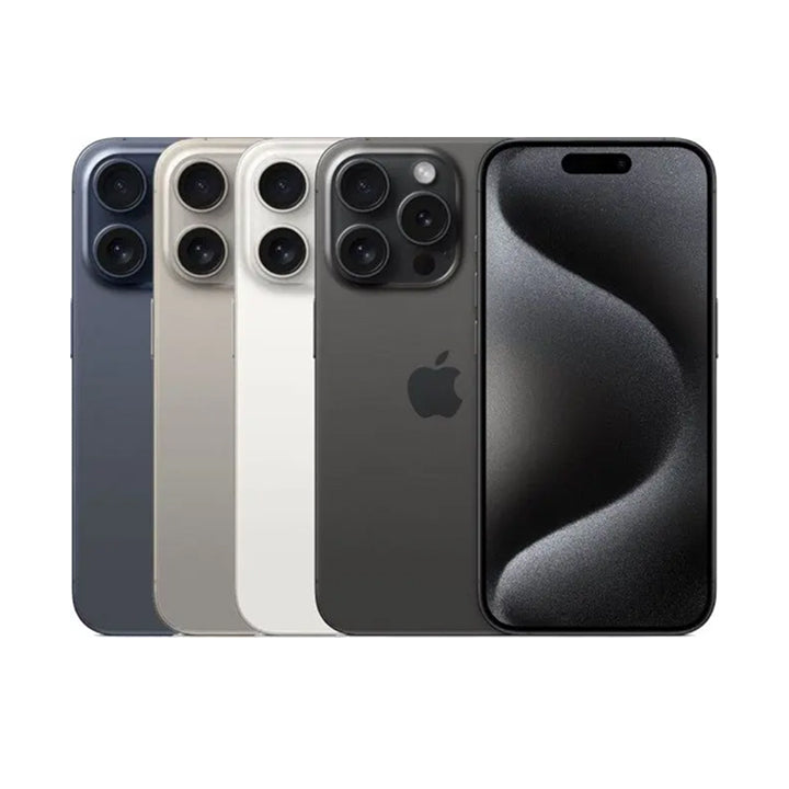 Apple iPhone 15 Pro Max - Unlocked | TMS Certified Pre-Owned