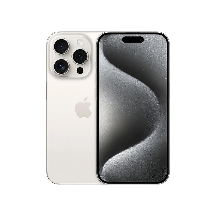Apple iPhone 15 Pro Max - Unlocked | TMS Certified Pre-Owned