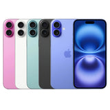 Apple iPhone 16 - Unlocked | TMS Certified Pre-Owned