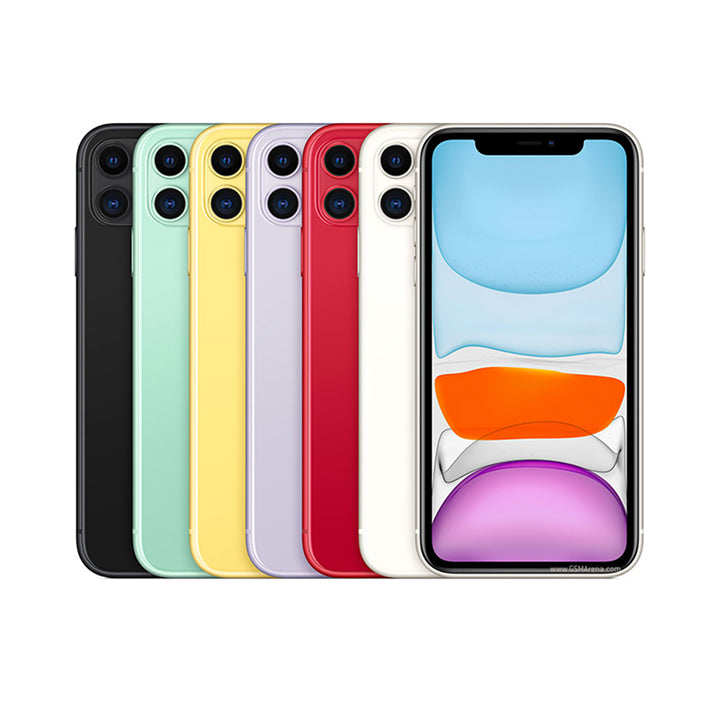 Apple iPhone 11 - Unlocked | TMS Certified Pre-Owned