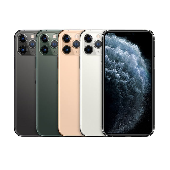 Apple iPhone 11 Pro - Unlocked | TMS Certified Pre-Owned