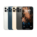 Apple iPhone 12 Pro Max - Unlocked | TMS Certified Pre-Owned