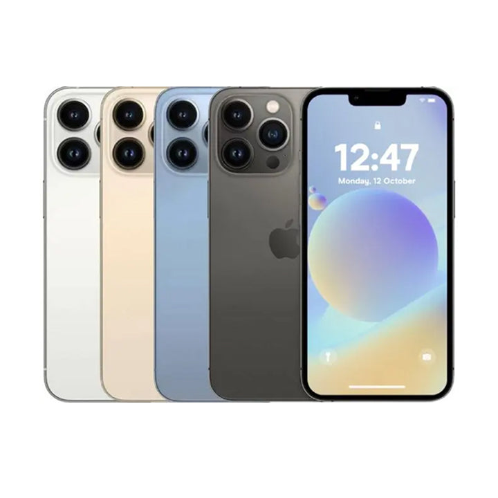 Apple iPhone 13 Pro Max - Unlocked | TMS Certified Pre-Owned
