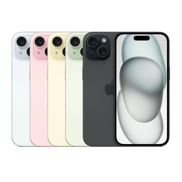 Apple iPhone 15 Plus - Unlocked | TMS Certified Pre-Owned