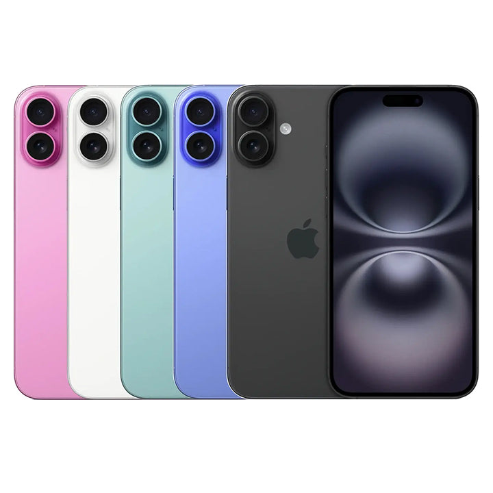 Apple iPhone 16 Plus - Unlocked | TMS Certified Pre-Owned