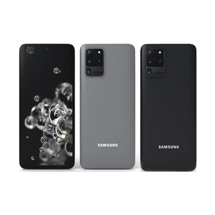 Samsung Galaxy S20 Ultra - Unlocked | TMS Certified Pre-Owned